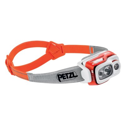 Lampe Frontale Swift RL 900 Lumens ORANGE PETZL | INTERSPORT