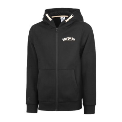 Sweatshirt zippé à capuche fille Haima 8 Multicolore E2024FI ENERGETICS