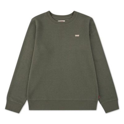 Sweat Levi's Garçon - Coupe Colorblock, Fermeture éclair, Poche Kangourou - Polaire Coton Bio - 2