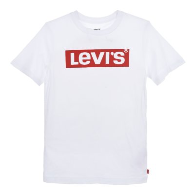 Tee shirt Manches Courtes Gar on LVB SLEEVE GRAPHIC LEVIS KID