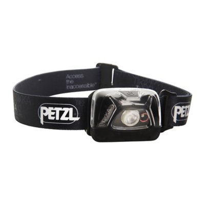 Petzl Tikkina E091DA01 lampe frontale, rouge