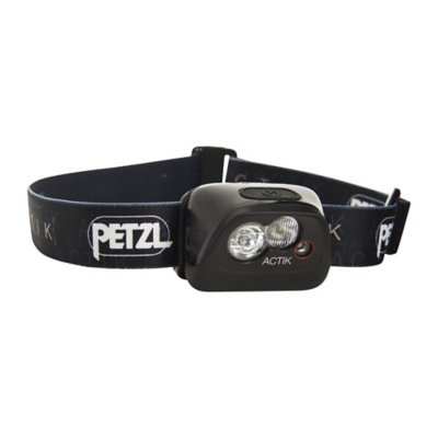 Petzl Actik Core - Lampe frontale, Livraison gratuite