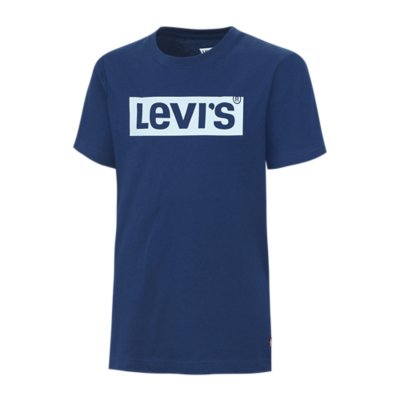 Tee shirt levi's garçon on sale