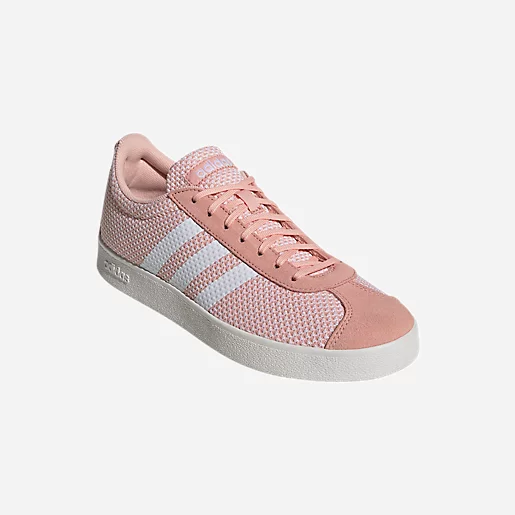 chaussure adidas femme rose en toile chaussure adidas femme rose en toile