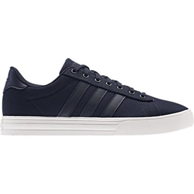 basket adidas toile homme