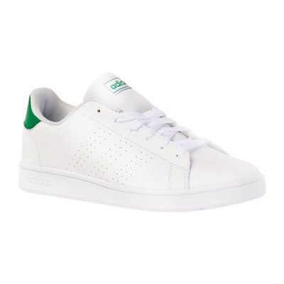 adidas blanche intersport