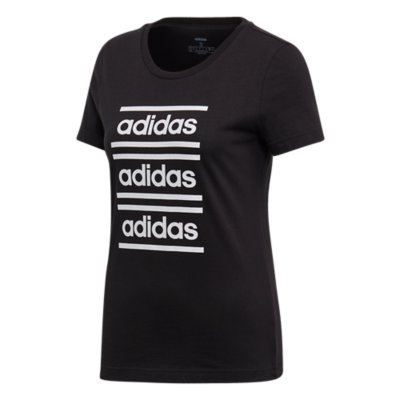 tee shirt adidas femme intersport