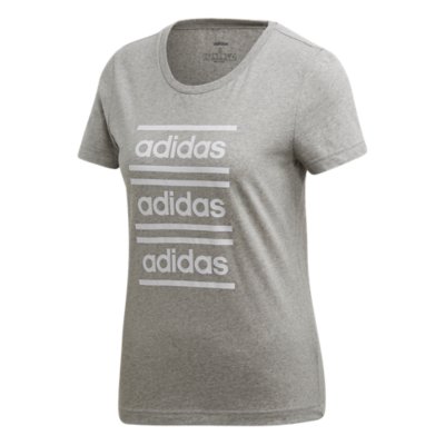 tee shirt adidas court femme