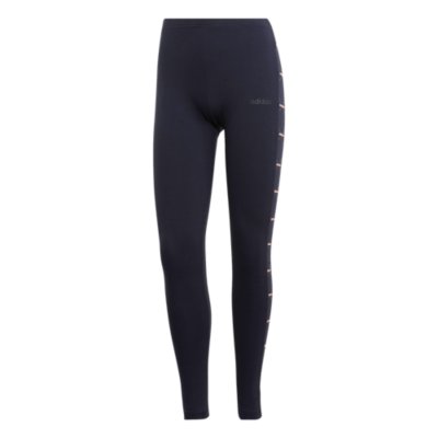 legging reebok argent