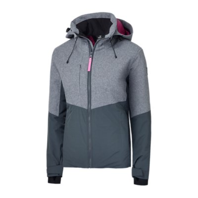 manteau de ski femme intersport