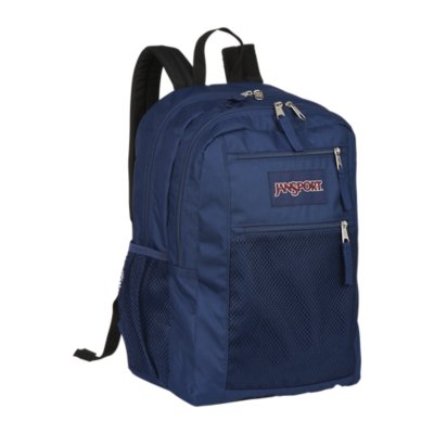 Sac a clearance dos jansport bleu