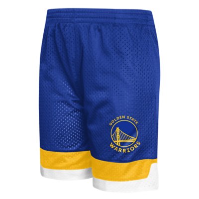 Short De Basketball Enfant Golden State Warriors NBA INTERSPORT
