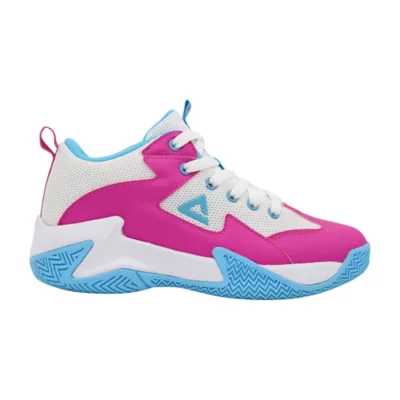 Chaussures de basketball garçon Game PEAK