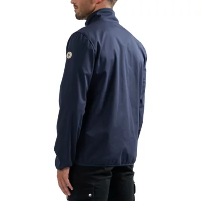 Urban Classics Veste coupe-vent pour homme avec fermeture