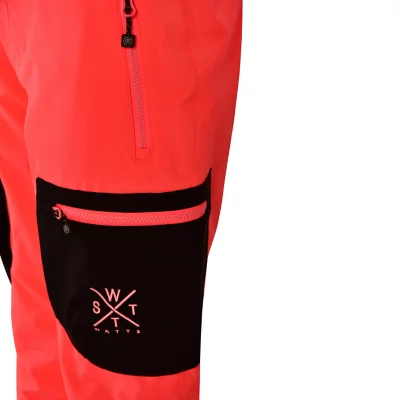 Pantalon De Ski Femme 1XElipse Rose WATTS INTERSPORT