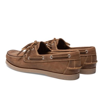 chaussures style paraboot