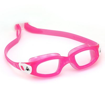 Lunettes de natation enfant BECO Biarritz - rose / violet