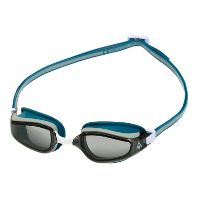 Lunettes de piscine adulte FASTLANE.A PETROL PETROL LD Multicolore EP299   AQUASPHERE