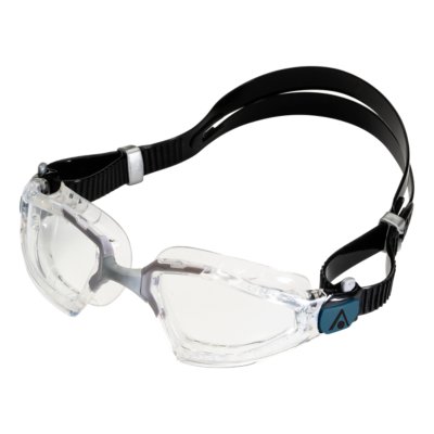De Piscine Adulte KAYENNE PRO.A WHT GRY LPH AQUASPHERE INTERSPORT