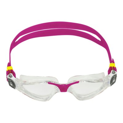 Lunettes De Natation Aquasphere Kayenne - Anti-buée, UV Protection, Confort Silicone - Piscine & Eau Libre