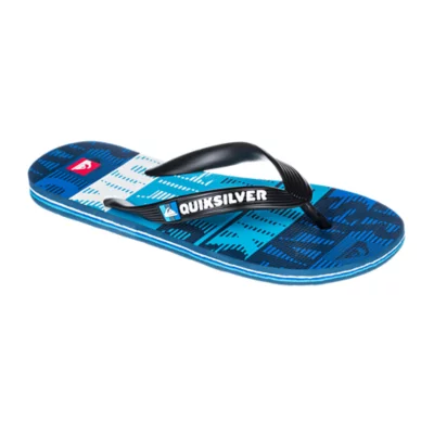 Tongs Garçon QUIKSILVER INTERSPORT