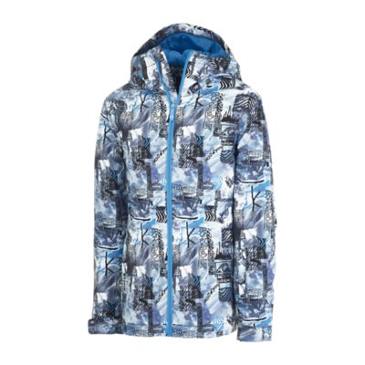 Manteau ski quiksilver hotsell