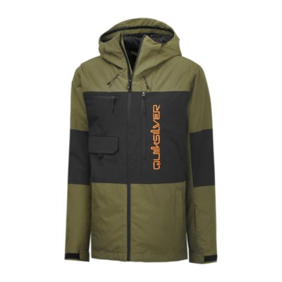 Veste De Ski Homme MARLOW JK QUIKSILVER INTERSPORT