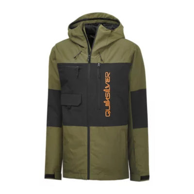 Quiksilver Intersport Veste Ski Homme Blouson Homme Doudoune Quiksilver  Intersport Quiksilver Homme