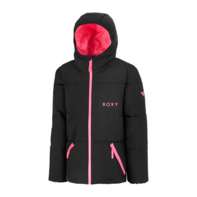 Roxy Veste De Ski Fille Sun Peaks