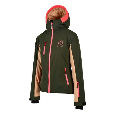 Veste ski 2024 quiksilver femme