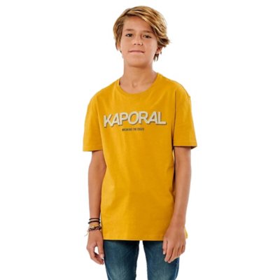 T shirt kaporal discount garcon