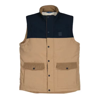 Blouson Sans Manche Homme Gabiesan Marron TBS INTERSPORT