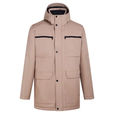 Parka Homme Espery Taupe SUN VALLEY INTERSPORT - Main Image