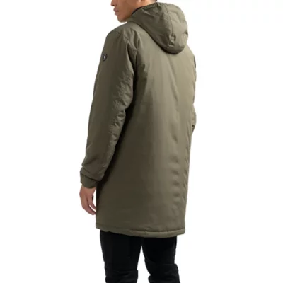 Blouson Homme EXIRA Kaki SUN VALLEY INTERSPORT