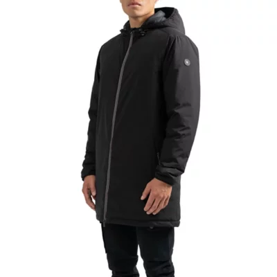 Blouson Homme EXIRA Noir SUN VALLEY INTERSPORT