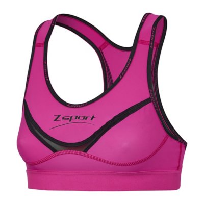 brassière sport intersport