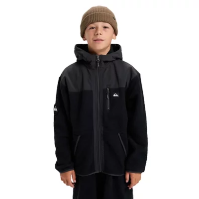 Polaire Blouson Quiksilver Homme Intersport Polaire à Manches