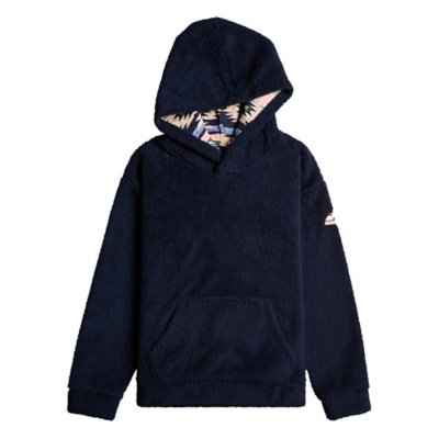 Sweat à Capuche United Colors Of Benetton Pour Fille - Coupe Large, Manches Longues - Imprimé Devant - 100% Coton
