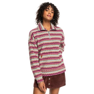 Sweat roxy femme online intersport