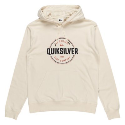 Sweatshirt a capuche homme Circle Up QUIKSILVER