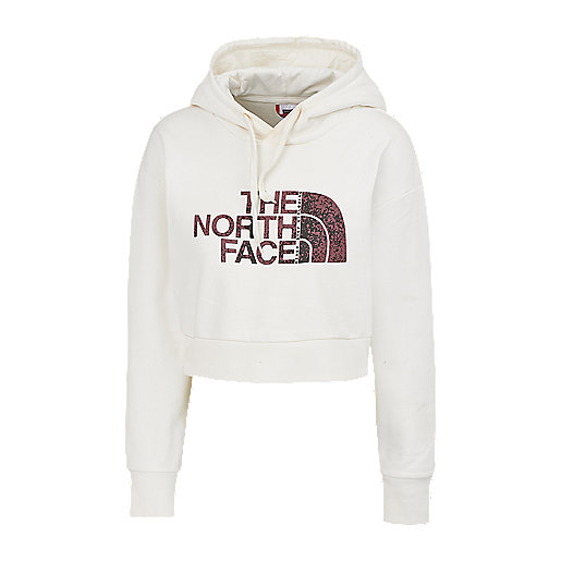 hoodie the north face femme