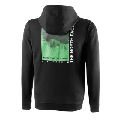 【THE NORTH FACE】 ★ M'S CORE SWEATSHIRTS ★ REGULAR FIT Sweatshirt À Capuche Homme Kiyanja THE NORTH FACE | INTERSPORT