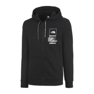 Sweatshirt zippé à capuche homme Blanca Peak THE NORTH FACE