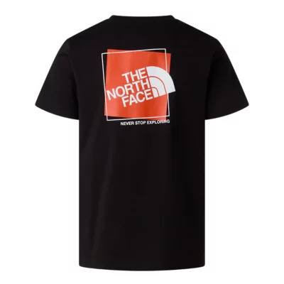Tee-shirt À Manches Courtes Homme Box Graphic THE NORTH FACE