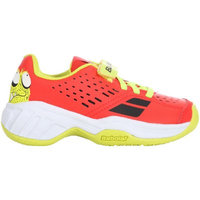 tennis cuir enfant