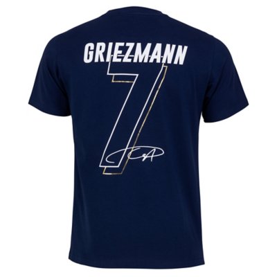 tee-shirt de football homme fff equipe de france griezmann