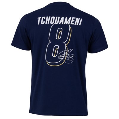 tee-shirt de football homme fff equipe de france tchouaméni