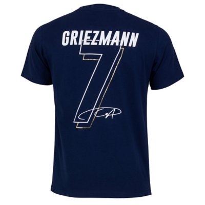 tee-shirt de football enfant fff equipe de france griezmann