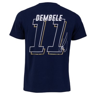 tee-shirt de football enfant fff equipe de france dembélé