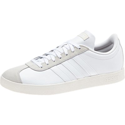 adidas vl court 2.0 femme blanche